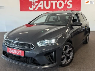 Kia Ceed Sportswagon – thumbnail 1