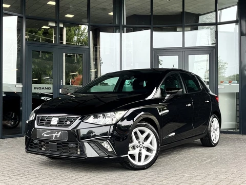 SEAT Ibiza 1.0 TSI DSG FR BUSINESS CLIMA - NAVI - CRUISE - CAMERA ORG. NL