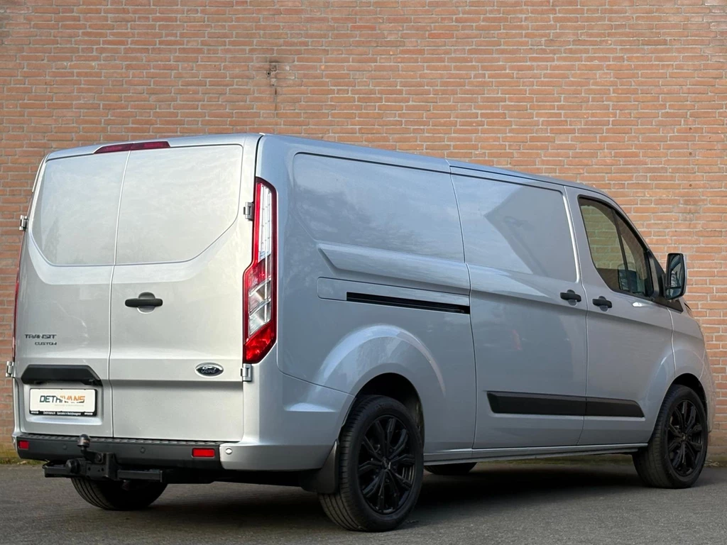 Ford Transit Custom – foto 6