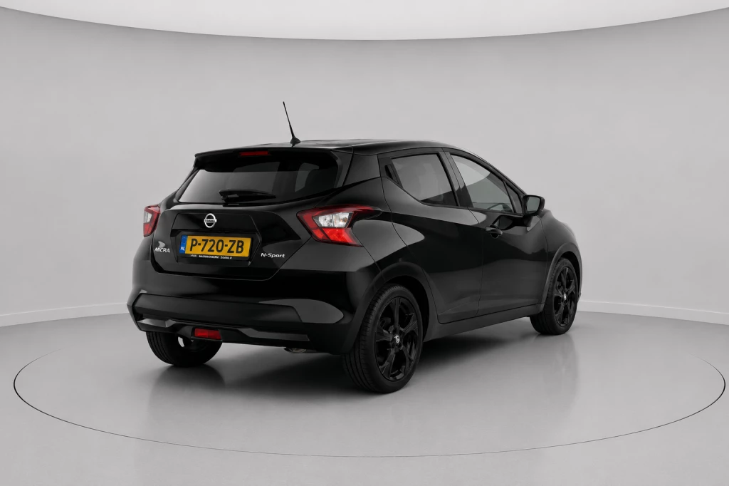 Nissan Micra – foto 5
