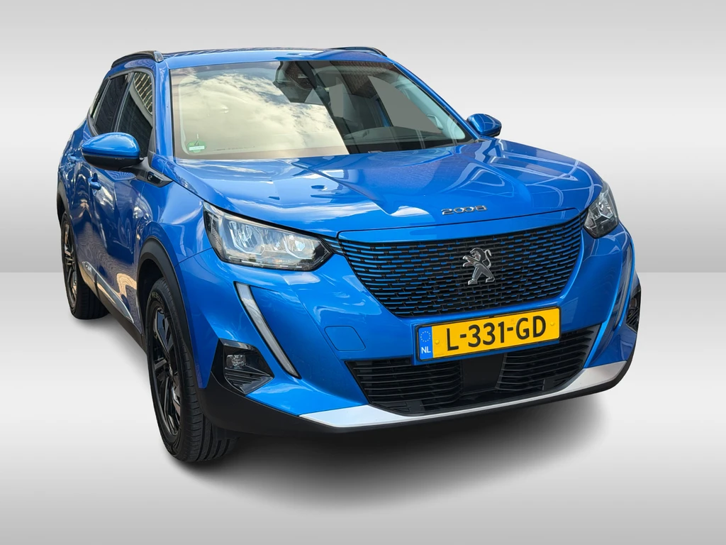 Peugeot e-2008 – foto 4
