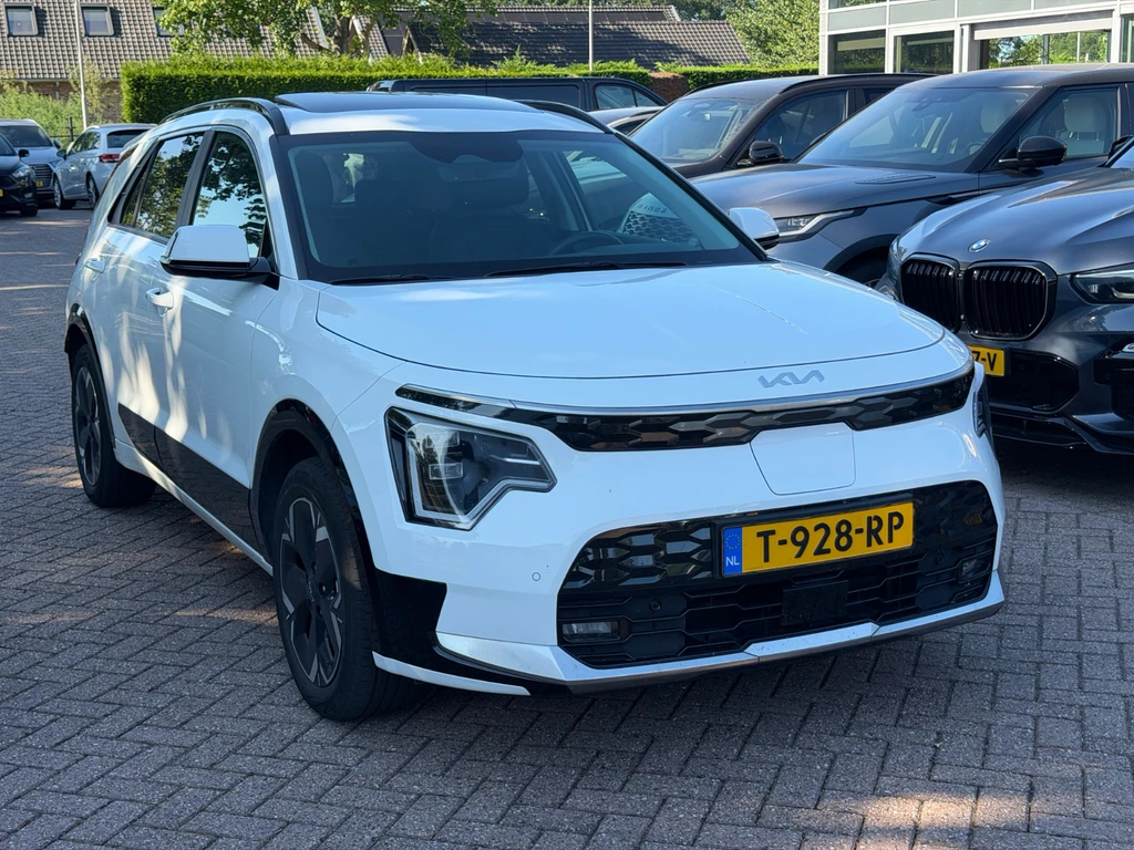 Kia Niro EV – foto 4