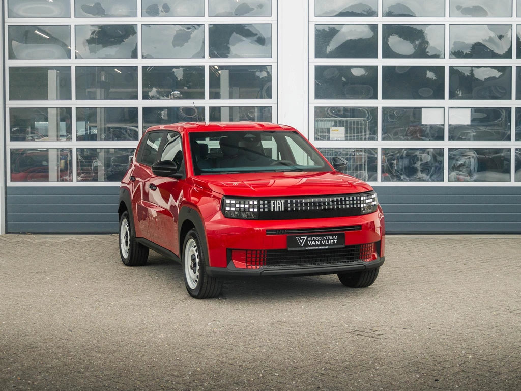 Fiat Grande Panda – foto 10