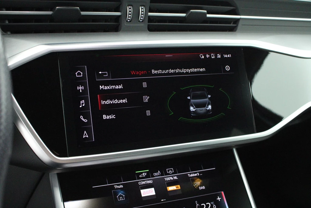 Audi A6 – foto 26