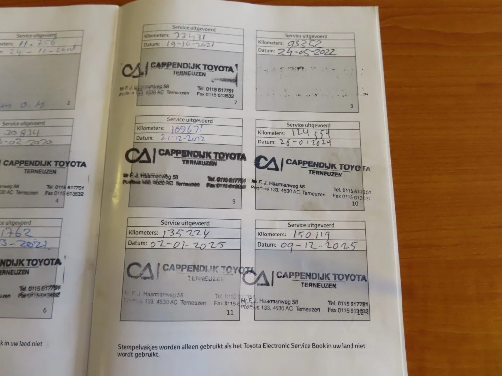 Toyota Auris – foto 15