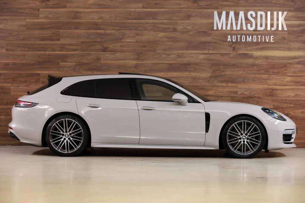 Porsche Panamera – foto 8