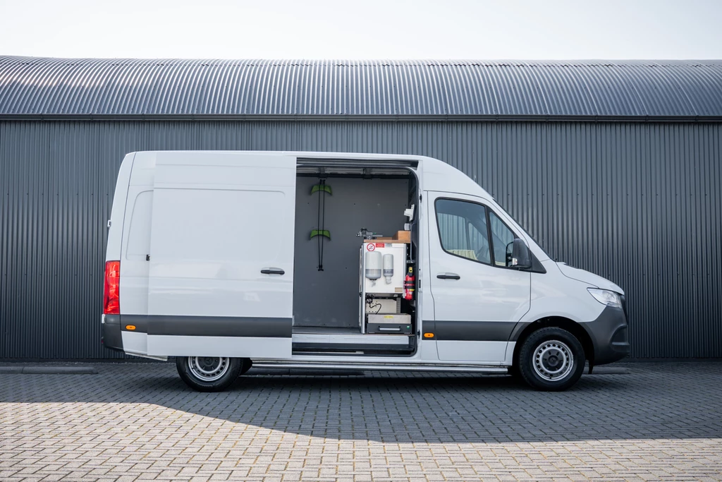 Mercedes-Benz Sprinter – foto 7