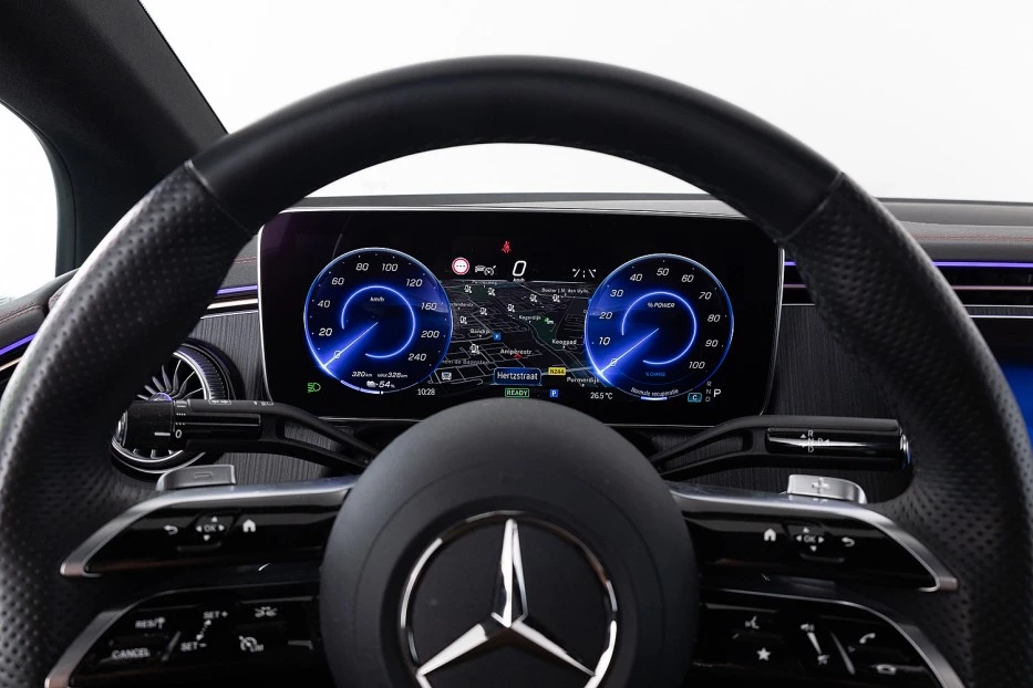 Mercedes-Benz EQE – foto 21