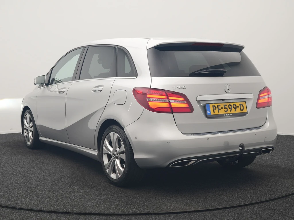 Mercedes-Benz B-Klasse – foto 4