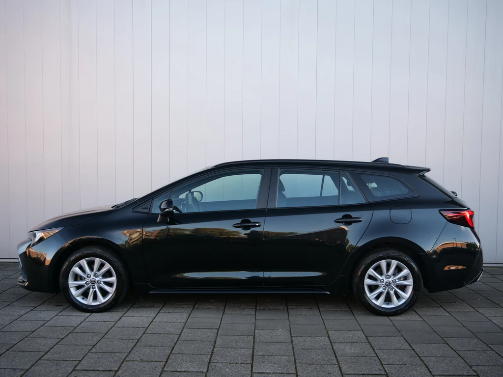 Toyota Corolla Touring Sports – foto 2