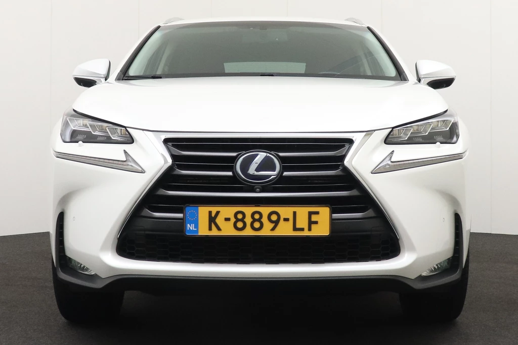 Lexus NX – foto 7