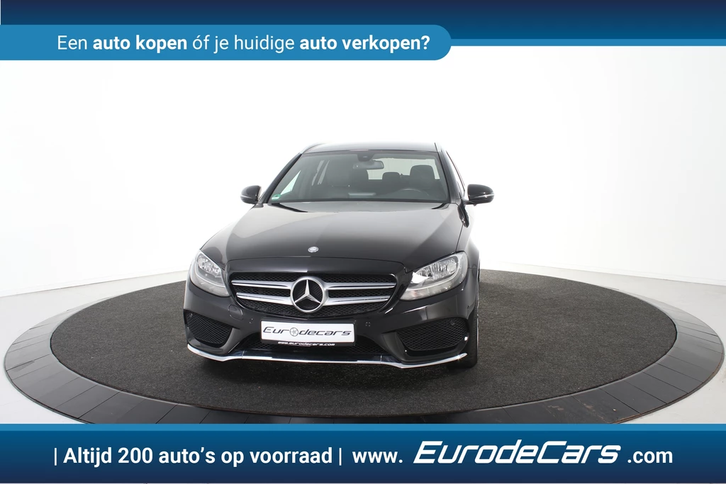 Mercedes-Benz C-Klasse – foto 14