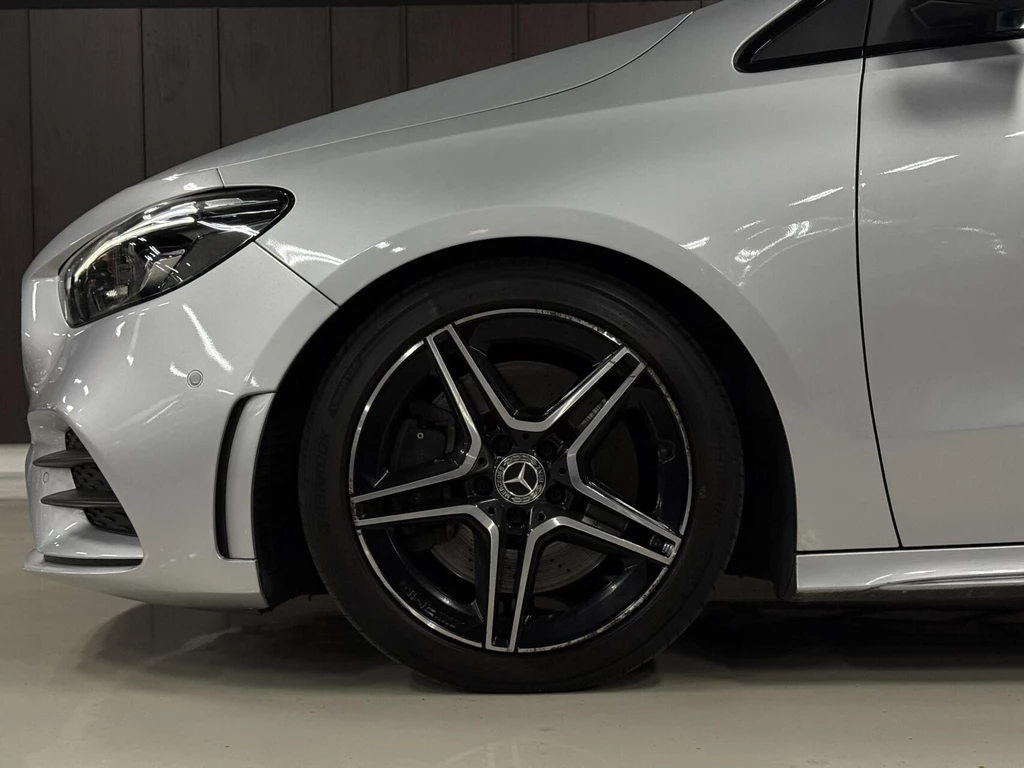 Mercedes-Benz B-Klasse – foto 9