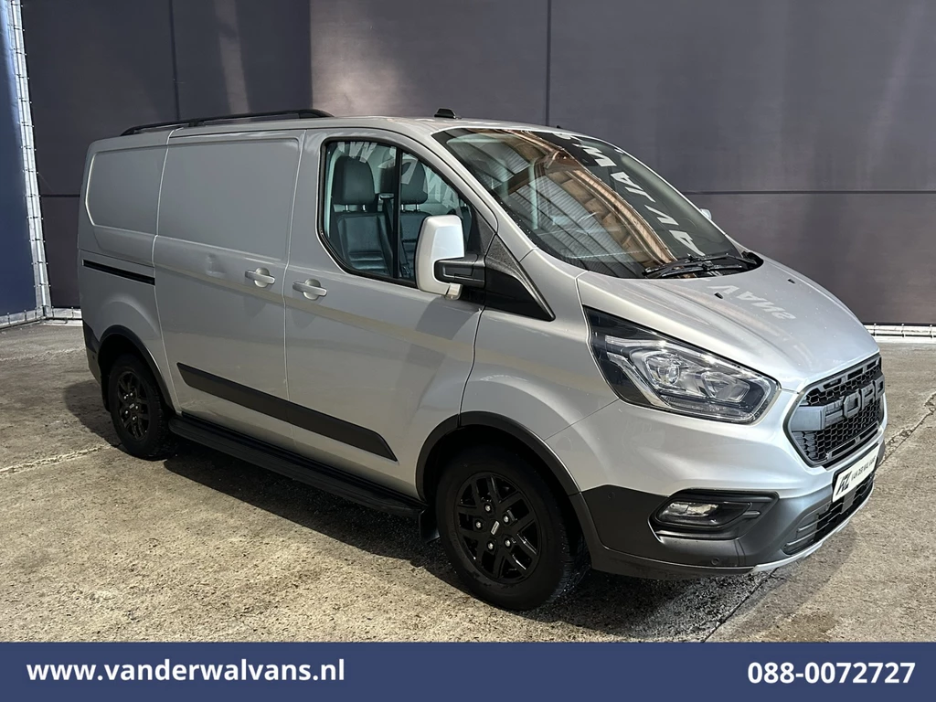Ford Transit Custom – foto 5