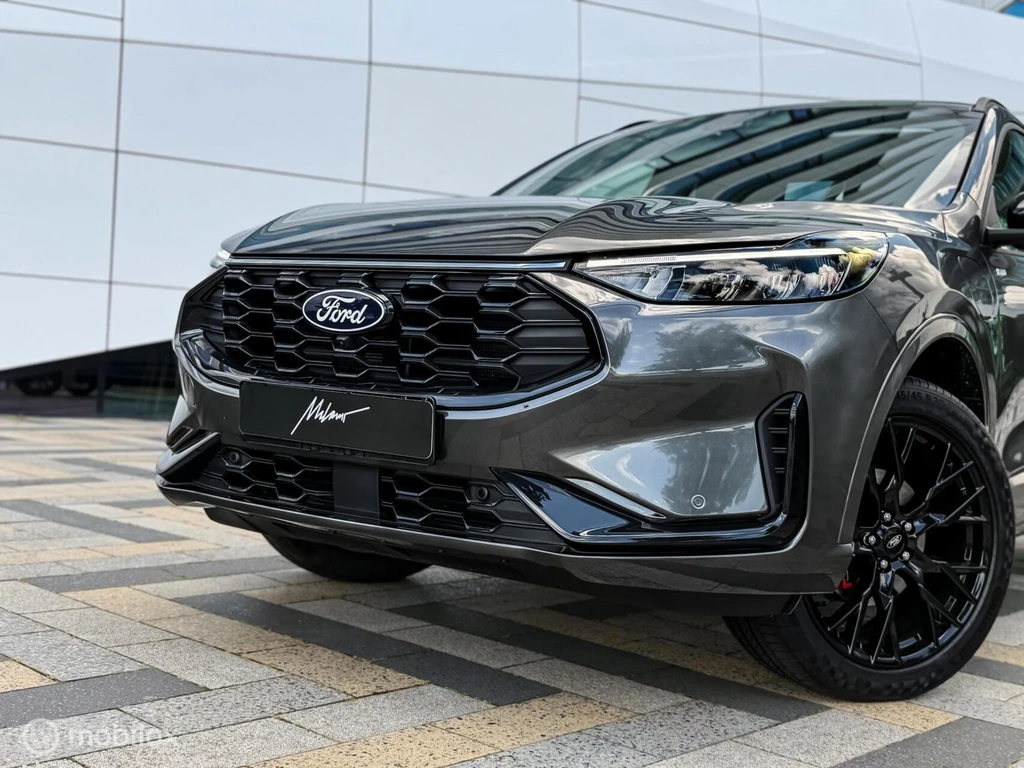 Ford Kuga – foto 2
