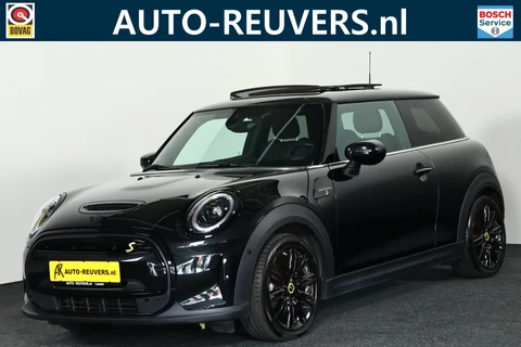MINI Electric Cooper MINI Yours 33 kWh / LED / Opendak / Leder / HarmanKardon / HUD