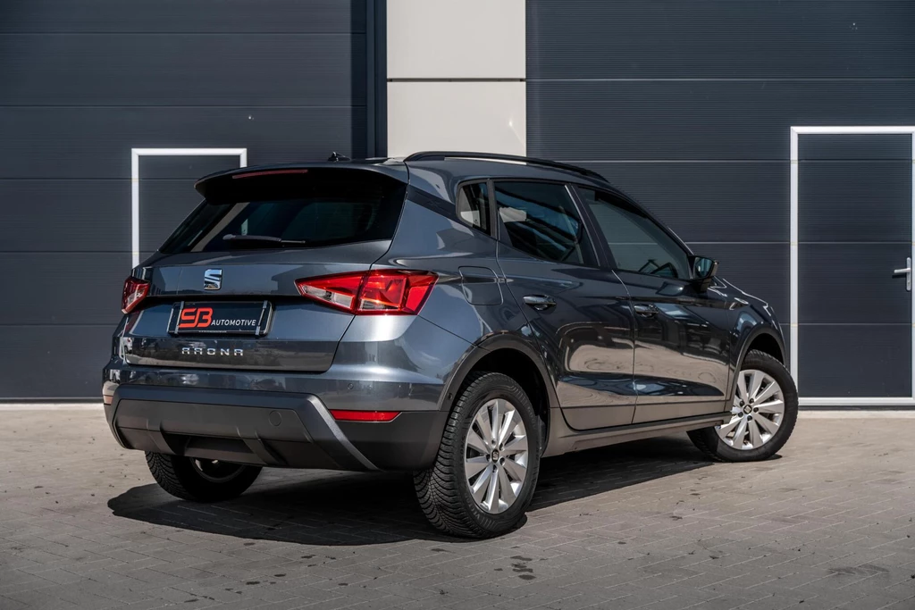 SEAT Arona – foto 5