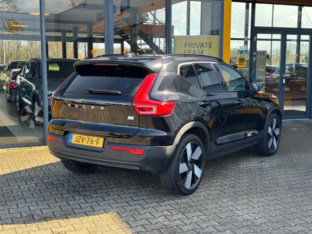 Volvo XC40 – foto 4