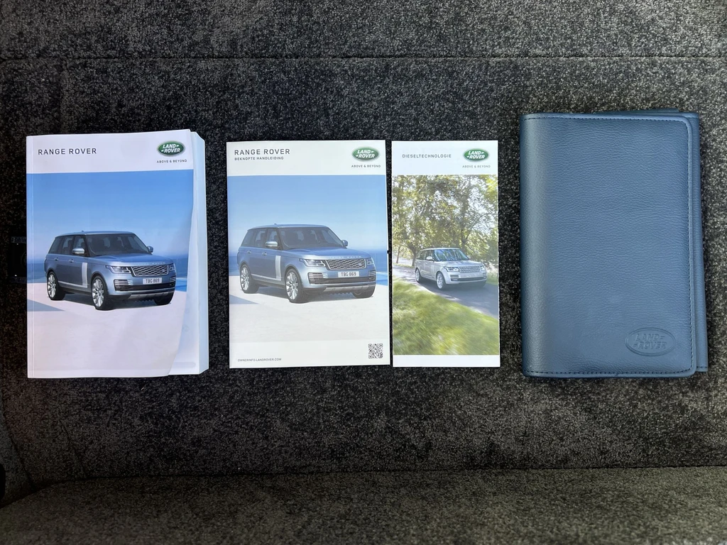 Land Rover Range Rover – foto 55