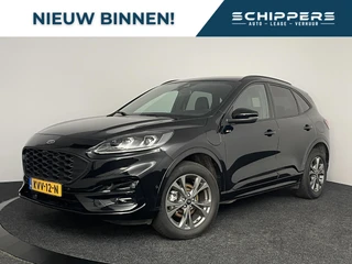 Ford Kuga – thumbnail 1
