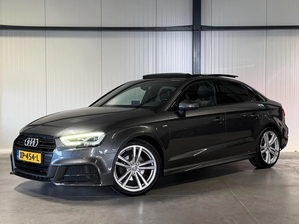 Audi A3 – foto 1