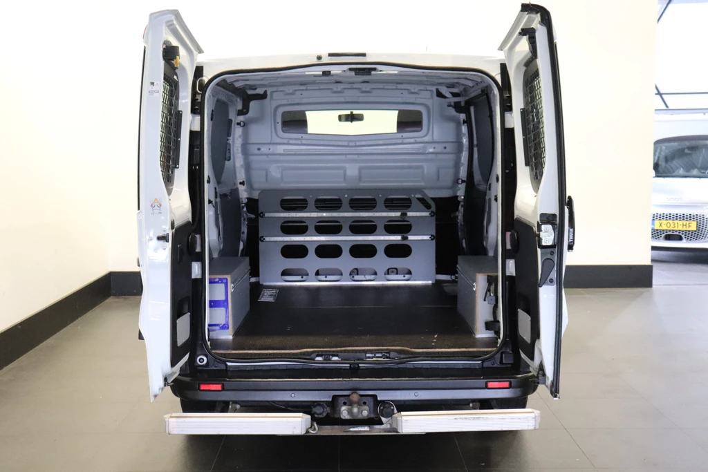 Renault Trafic – foto 11