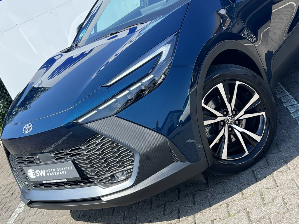 Toyota C-HR – foto 31