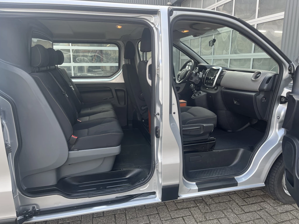 Renault Trafic – foto 14
