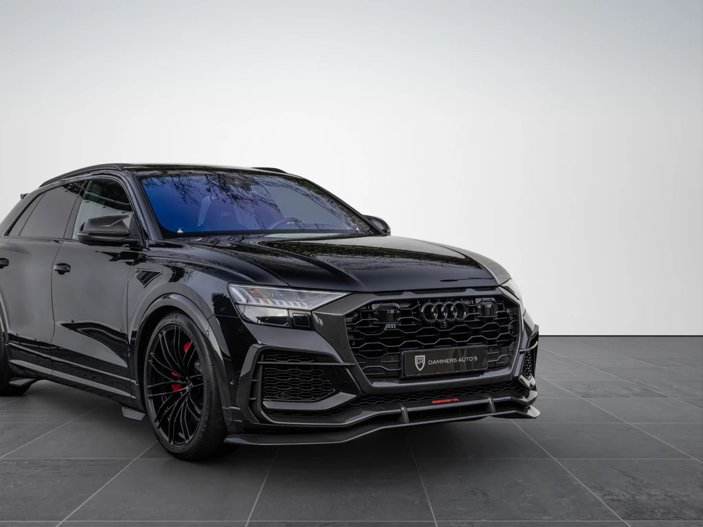 Audi RSQ8 – foto 11