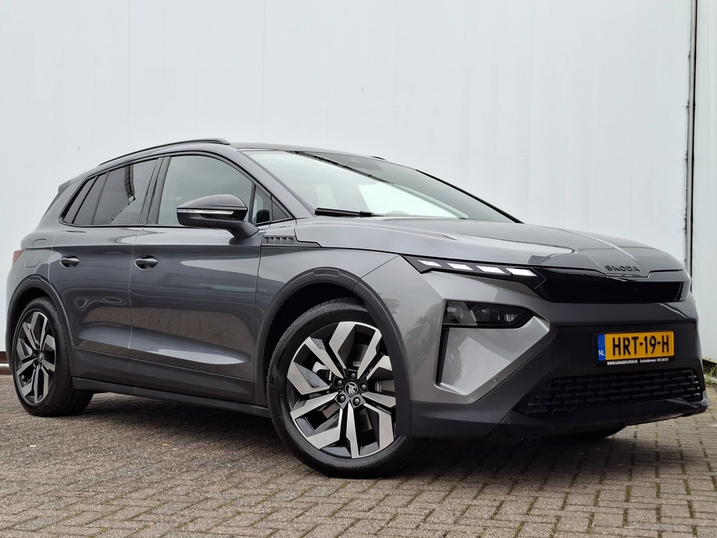 Škoda Elroq – foto 20