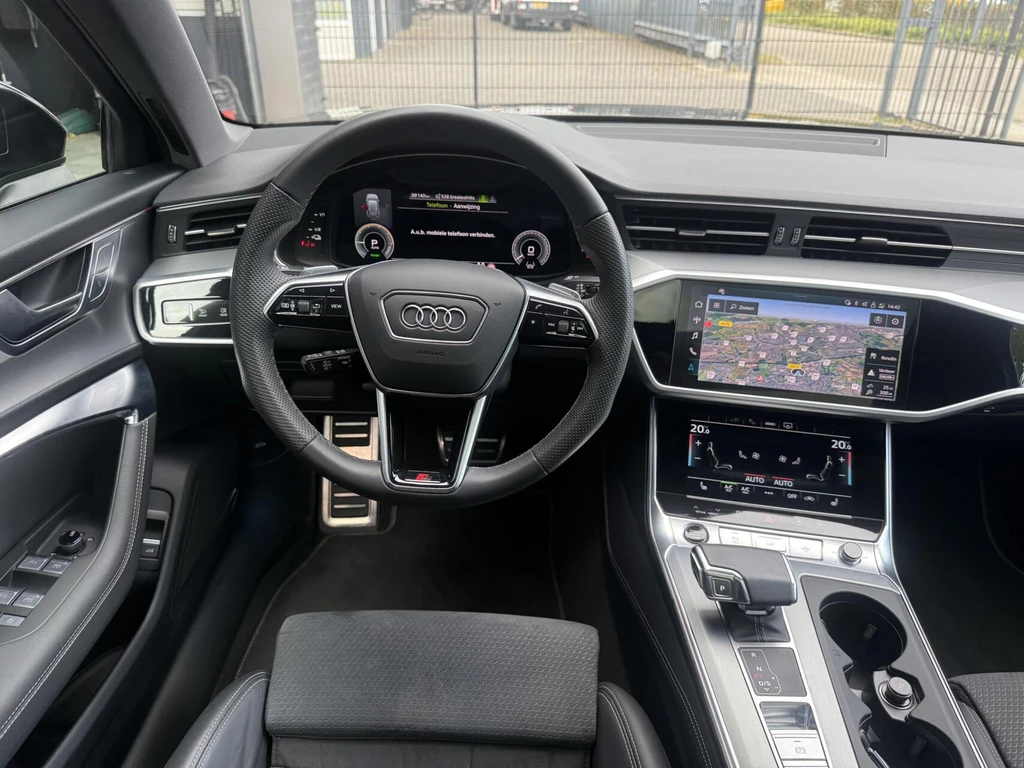 Audi A6 – foto 7