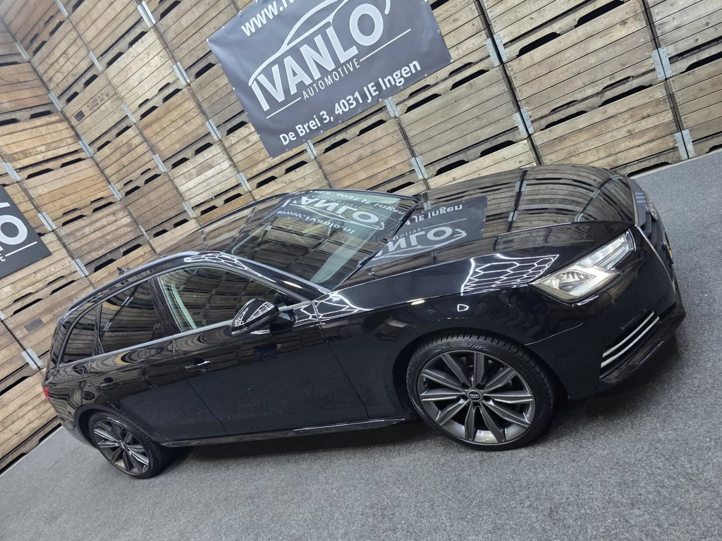 Audi A4 – foto 6