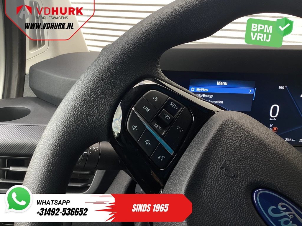 Ford E-Transit Custom – foto 16