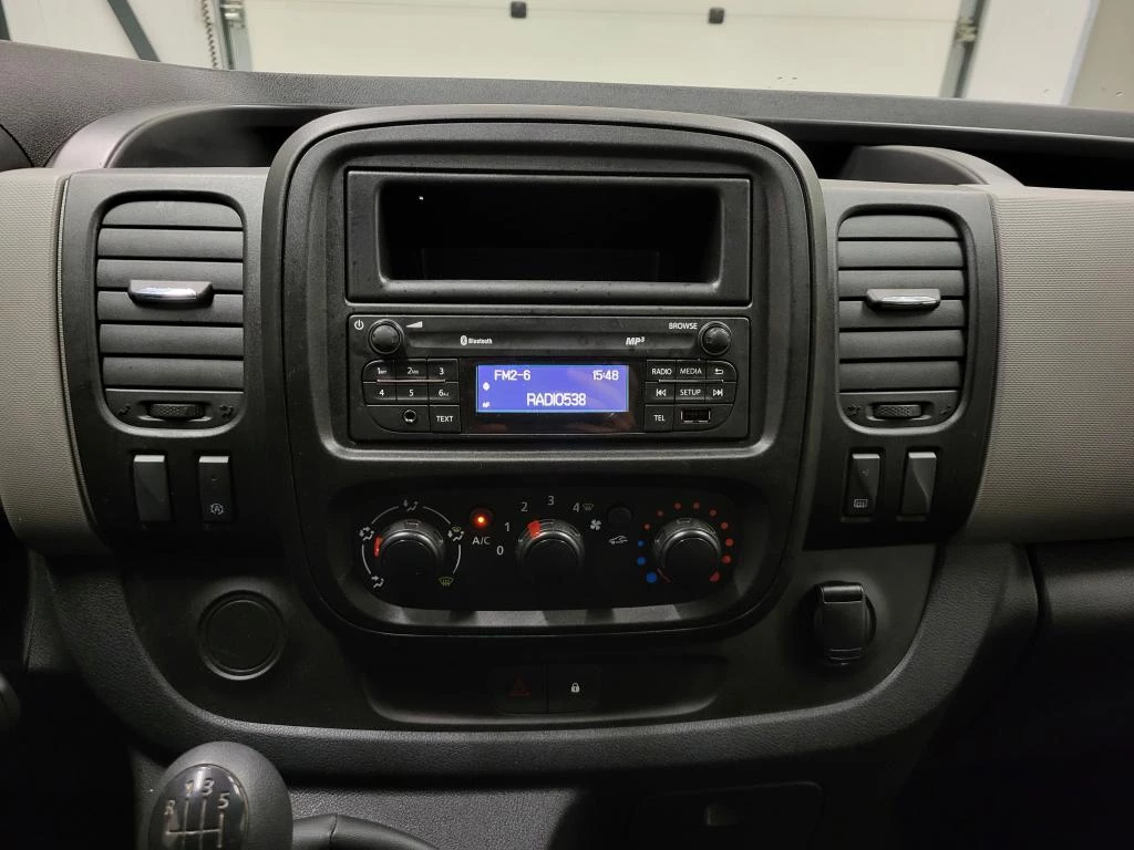 Renault Trafic – foto 14