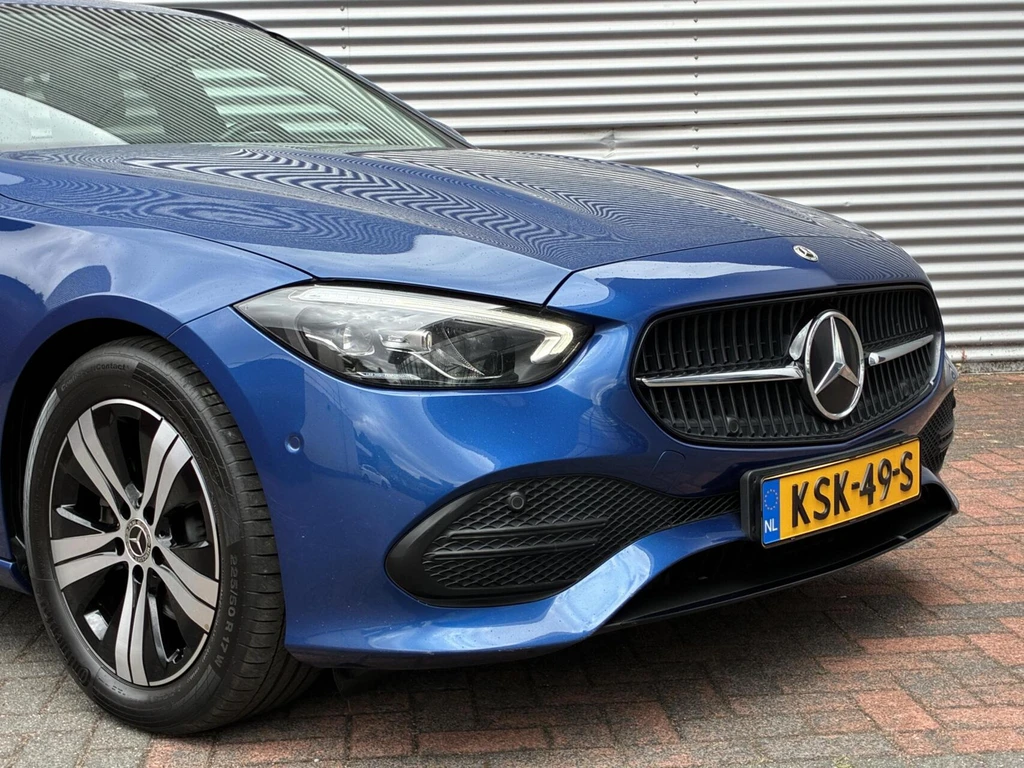 Mercedes-Benz C-Klasse – foto 6