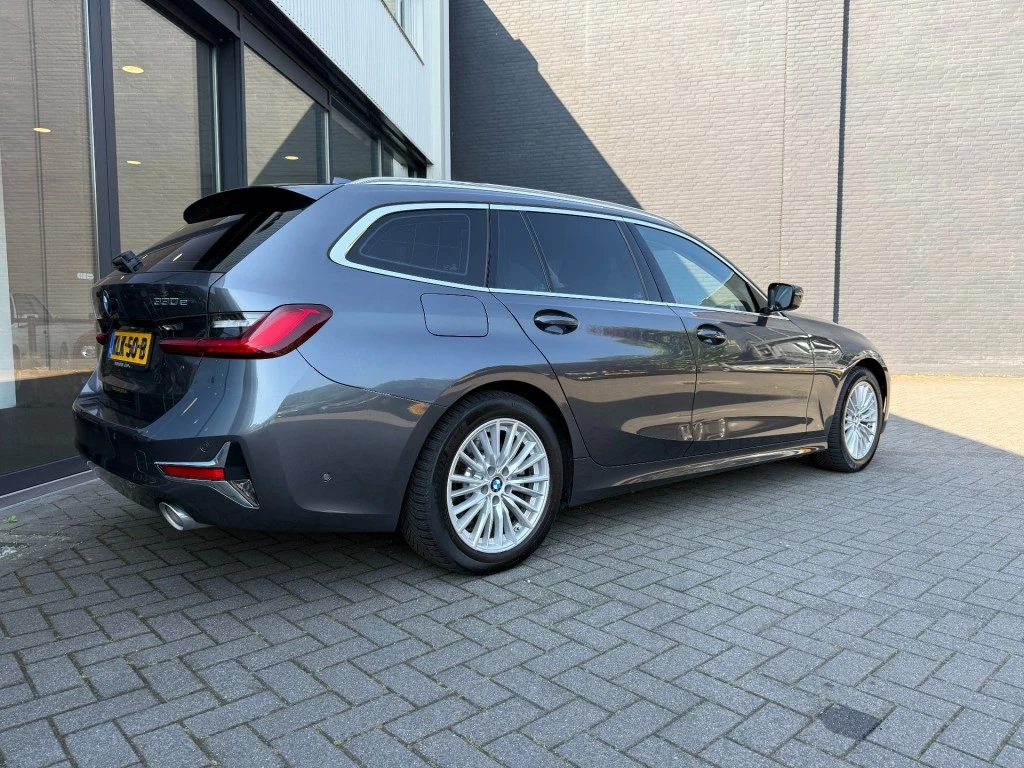 BMW 3 Serie – foto 8