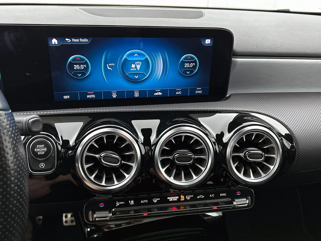 Mercedes-Benz A-Klasse – foto 39