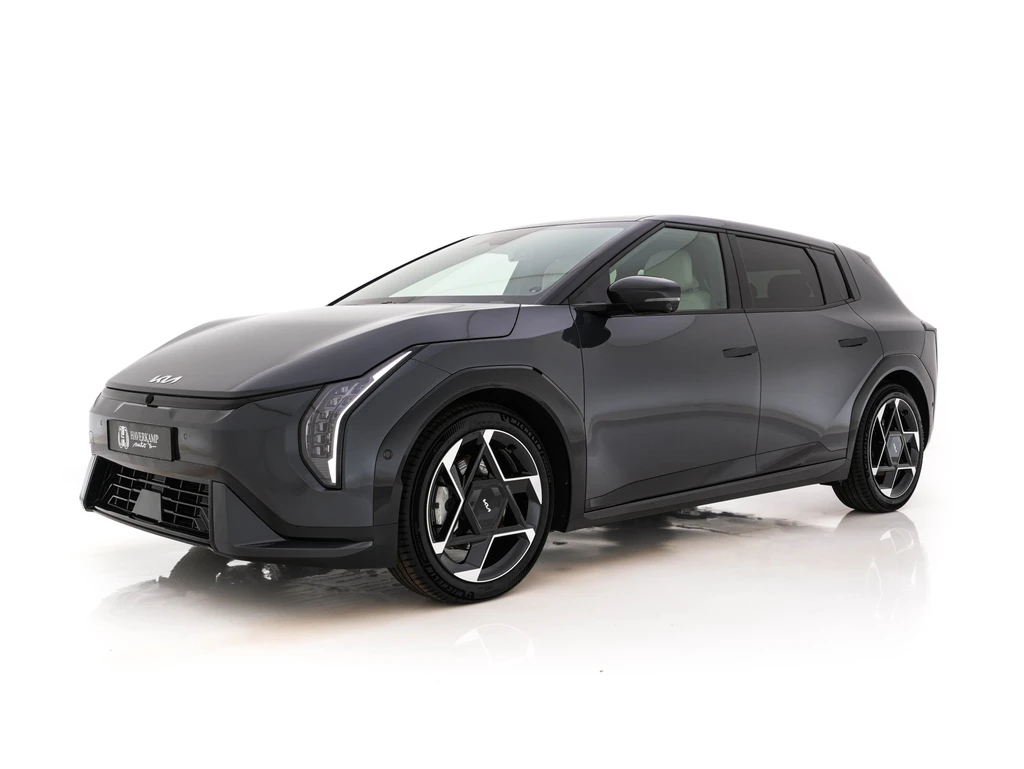 Kia EV4 – foto 1