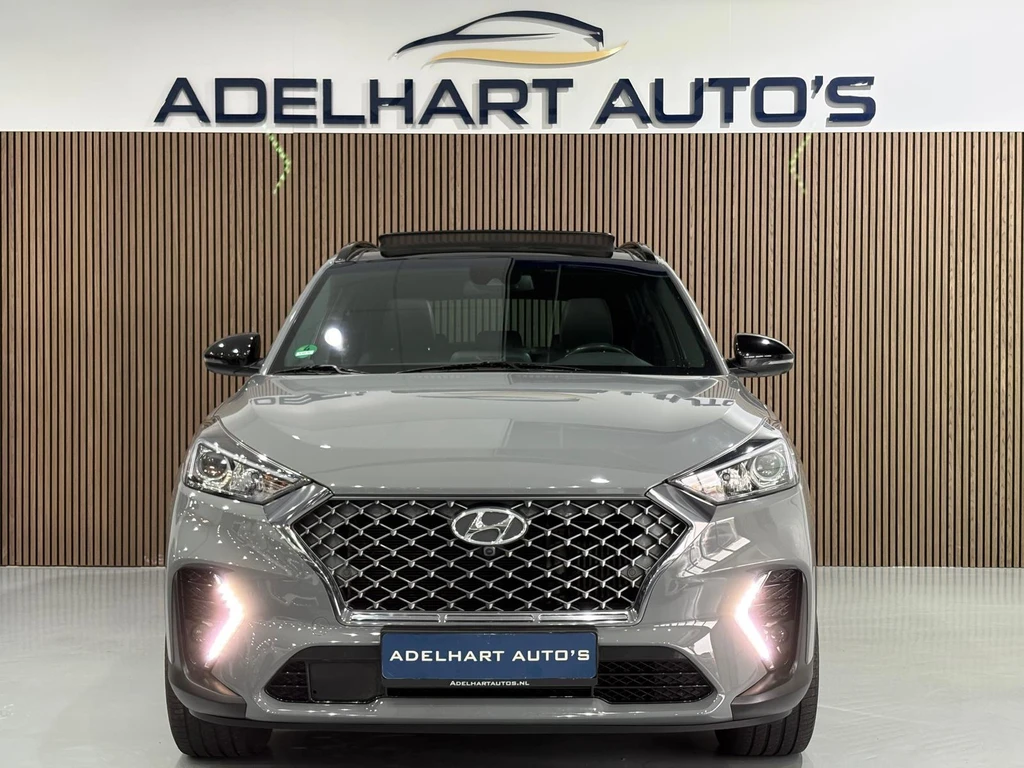 Hyundai Tucson – foto 17