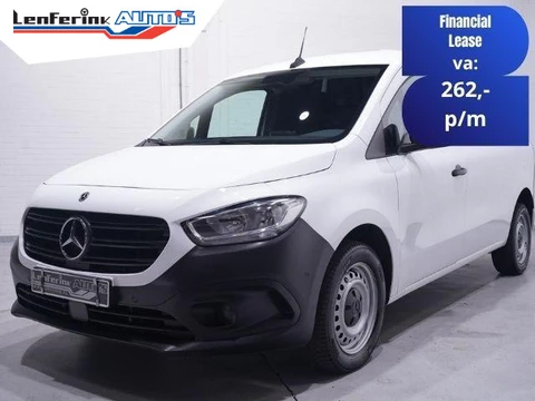 Mercedes-Benz Citan 112 CDI 116 pk L2 Pro Apple Carplay Airco, Camera, Laadruimte Pakket, PDC V+A, 3-Zits