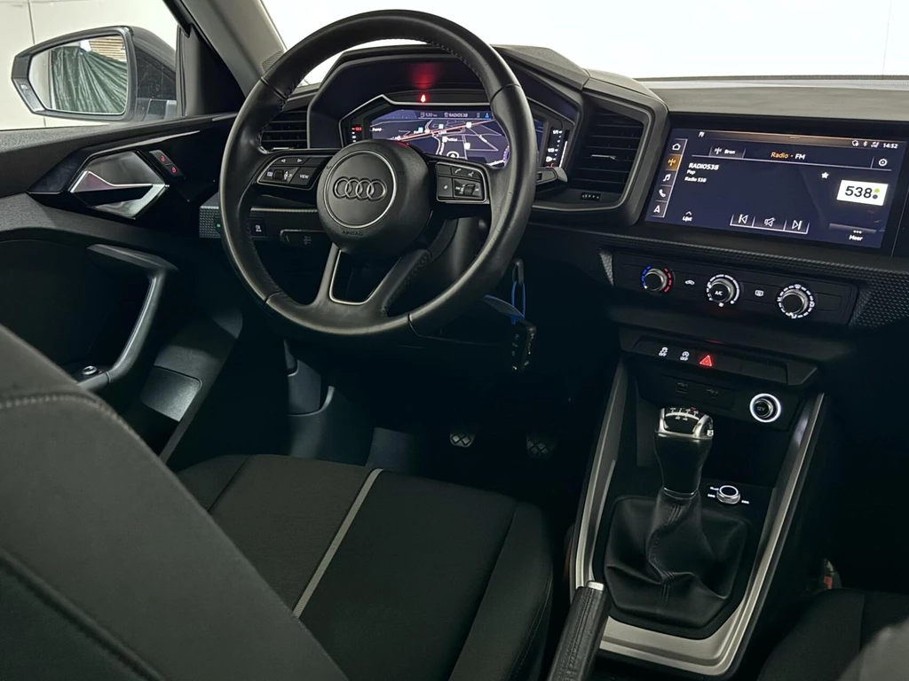 Audi A1 Sportback – foto 28