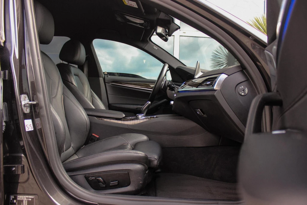 BMW 5 Serie – foto 20
