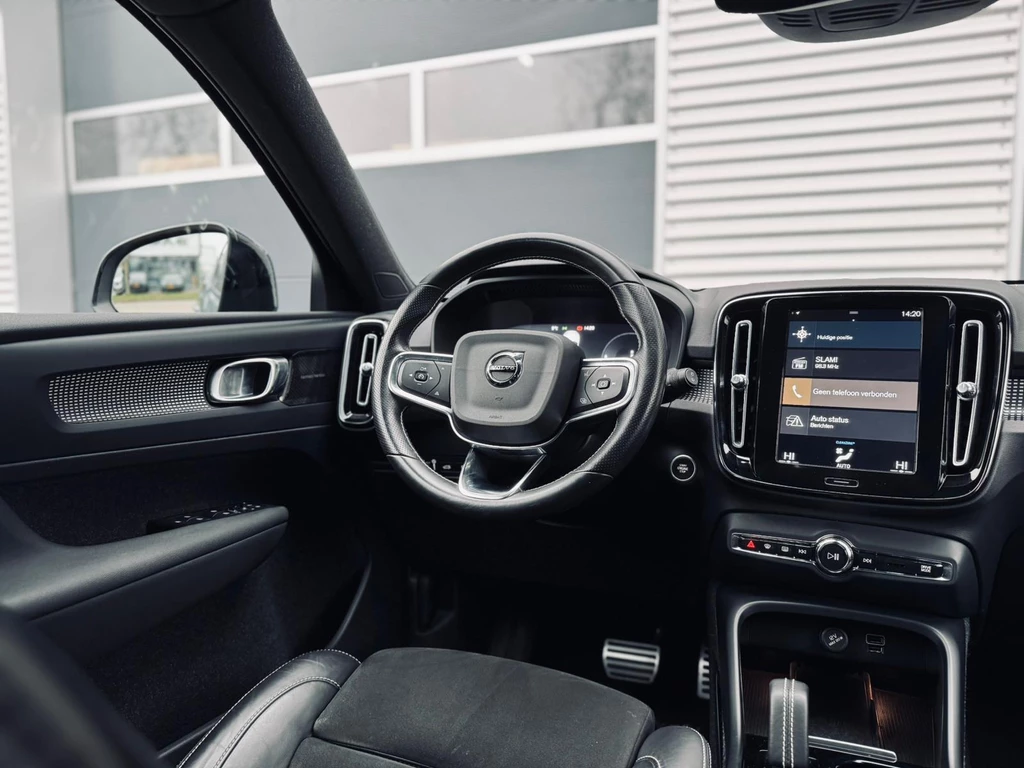 Volvo XC40 – foto 11
