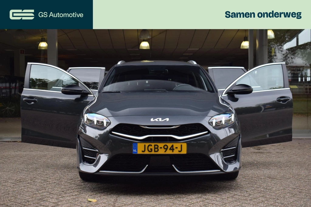 Kia Ceed Sportswagon – foto 14