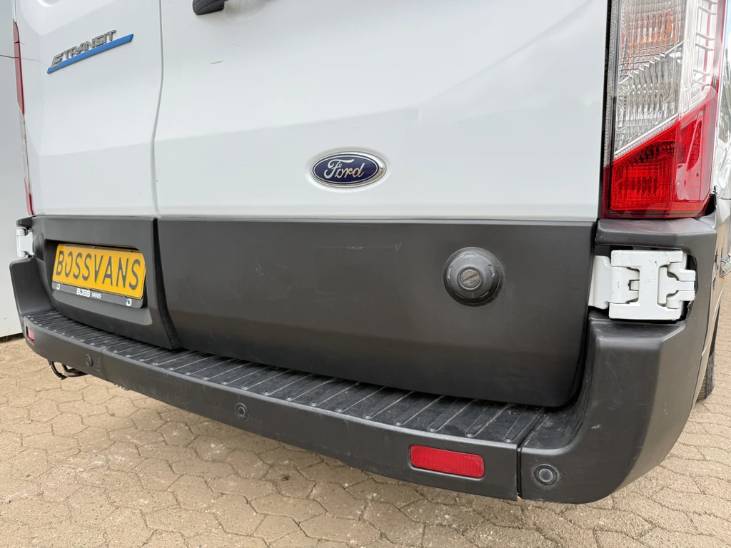 Ford E-Transit – foto 20
