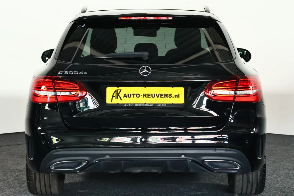 Mercedes-Benz C-Klasse – foto 5