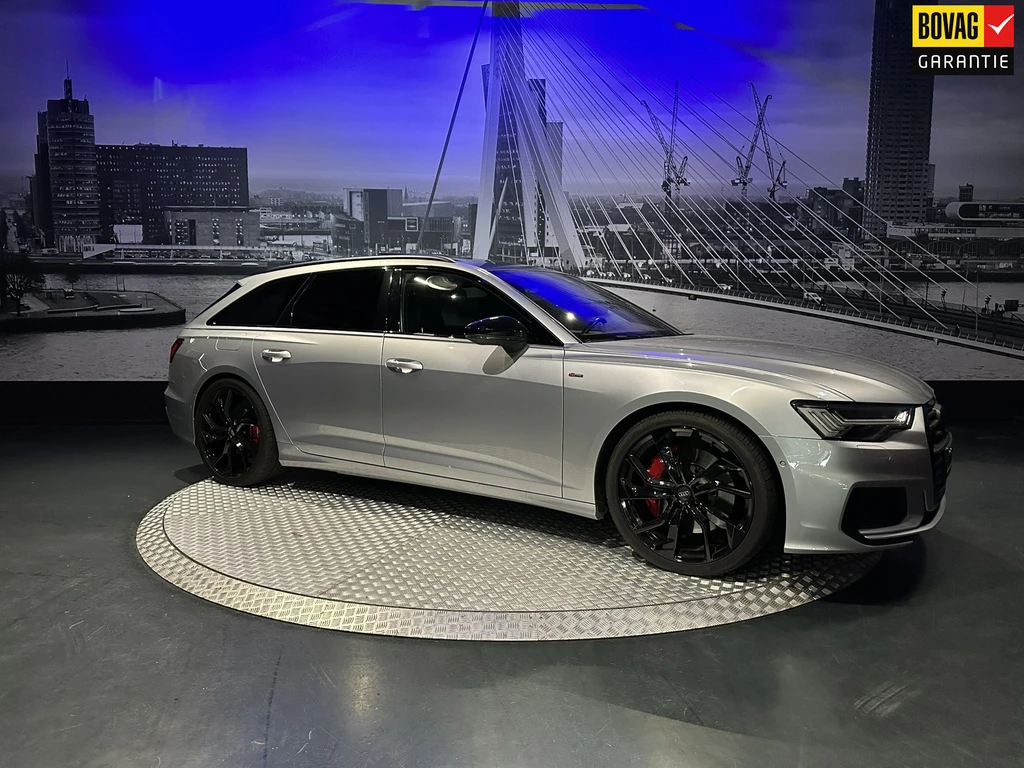 Audi A6 – foto 14