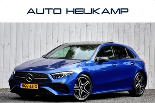 Mercedes-Benz A-Klasse – thumbnail 1