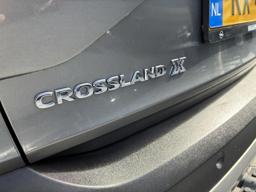 Opel Crossland X – foto 29