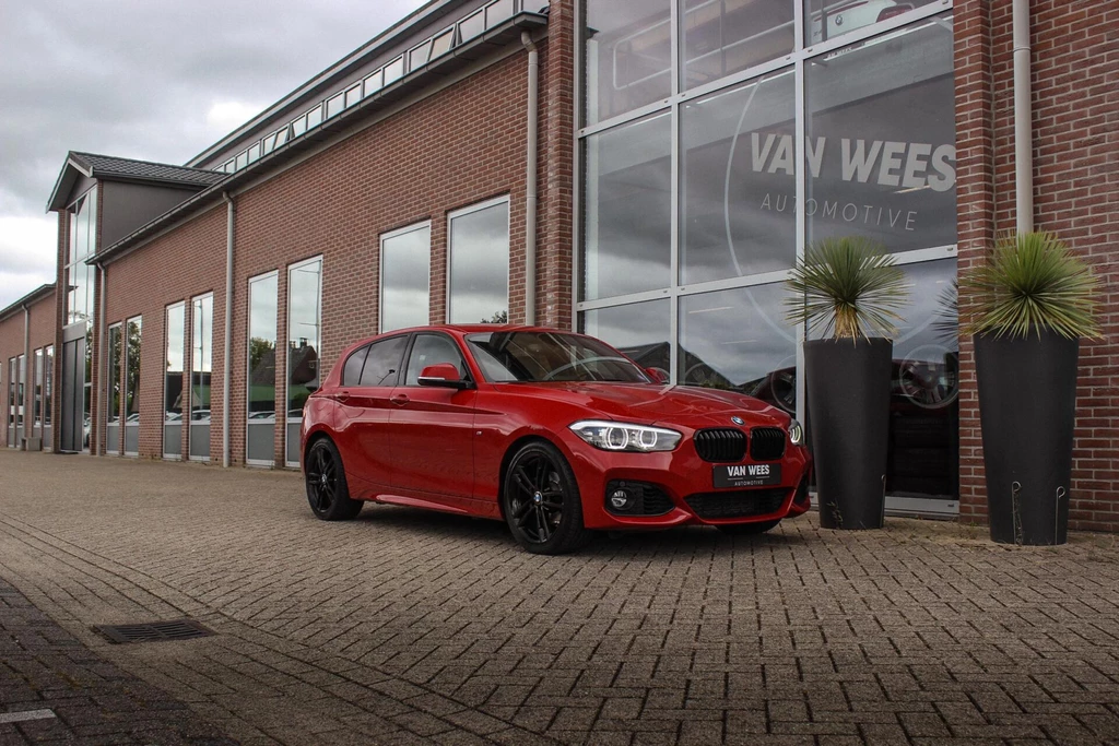 BMW 1 Serie – foto 10